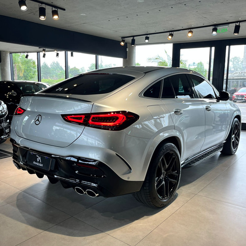 Mercedes-Benz Clase GLE 3.0 Gle Coupe 53 4Matic 435Cv