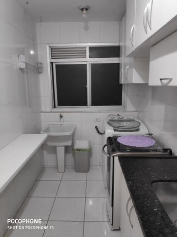Imagem 9 de 14 de Apartamento - Jardim São Luís - 2 Dormitórios Samapfi26563