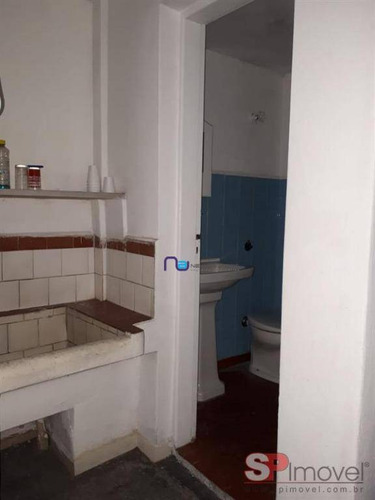 Loja 180m² 4.500 Belenzinho - Lo0073