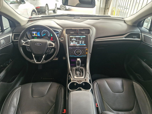 Ford Fusion 2.0 Gtdi Titanium Awd Aut. 4p