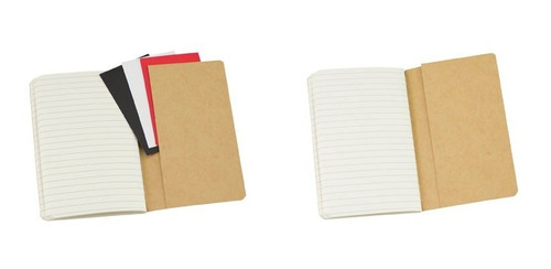 100 Libretas Apuntes Cambridge Personalizada Con Tu Logo