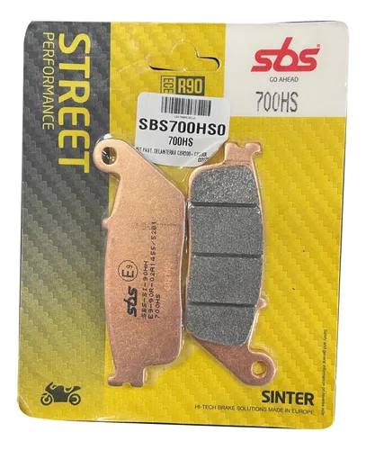 comprar Pastillas Delanteras Honda Cbr300 - Cb500x