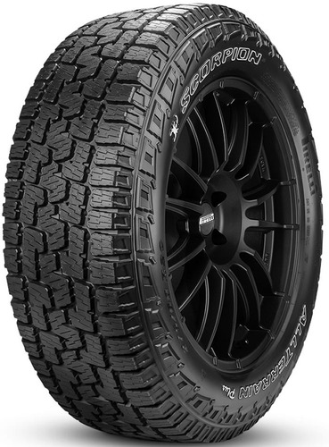 Llanta Pirelli Lt265/75r16 Scorpion All Terrain Plus