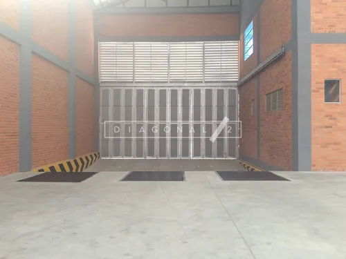 Bodega Industrial En Arriendo En Funza