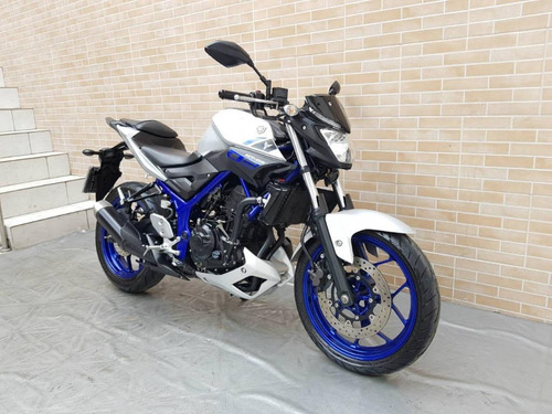 Yamaha Mt-03 Mt 03