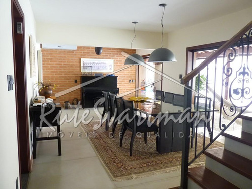 Imagem 11 de 17 de Sobrado Com 5 Dormitórios À Venda, 450 M² Por R$ 1.550.000 - Condomínio Residencial Floradas Da Mata - Campinas/sp - Ca2752