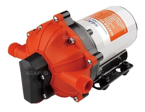 Bomba Pressurização Água P/chuveiro Pias 5,0 Gpm 12v 3 Un