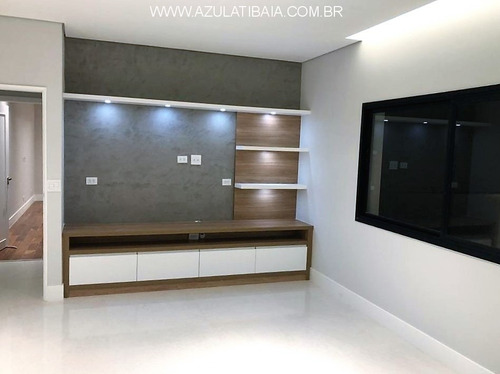 Imagem 4 de 30 de Casa Na Região Nobre De Atibaia, Vila Santista, Proximo Clube São João, Hospital Novo, Centro Da Cidade... - Ca01035 - 68651860