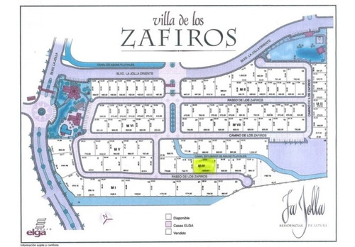 Imagen 1 de 3 de Venta De Terreno Residencial Al Norte De Hermosillo.