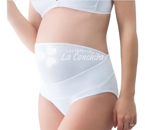 Panty De Algod n Para Maternidad Princesse De Luxe 5440 Env o gratis
