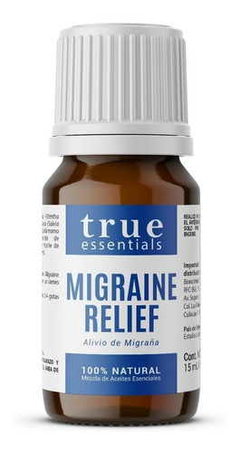 True Essentials Migraine Relief 15ml
