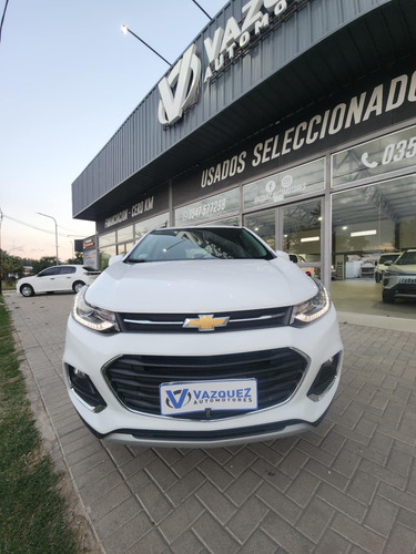 Chevrolet Tracker 1.8 Ltz+ At 140 Cv