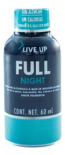 Live Up Full Night