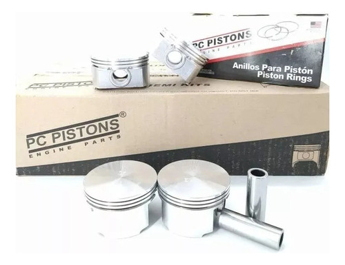 Pistones Y Anillos Grand Cherokee 4.7 8 Bujias 030 040