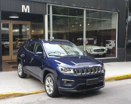 Jeep Compass Longitude