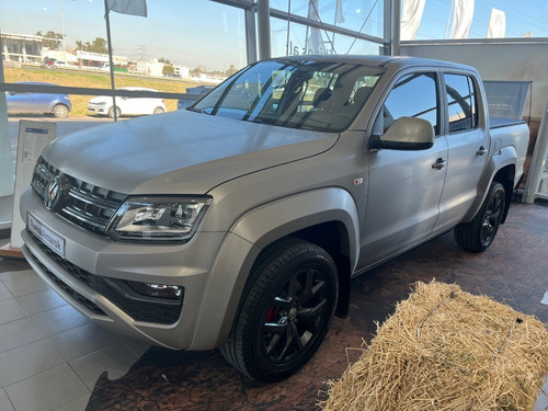 Imagen 2 de 25 de Volkswagen Amarok V6 Higline 258 Cv Ma