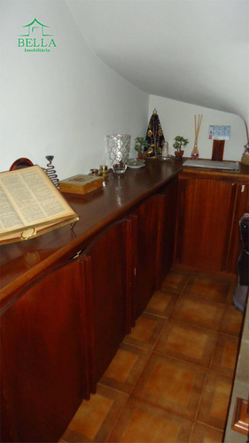 Imagem 27 de 29 de Sobrado Residencial À Venda, Jardim Pinheiros, São Paulo. - So0299