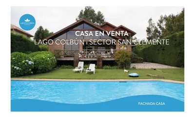 Casa en venta