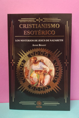 Cristianismo Esotérico Editorial Matiri
