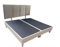 Comprar Recámara King Size (cabecera Y Base) Tapizada Lino Colores