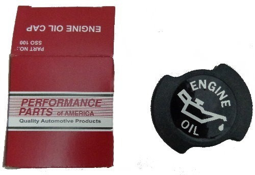 Tapa Aceite Ford Bronco F150 - F350