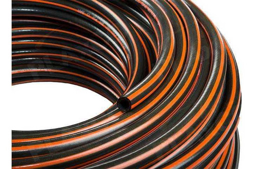 Manguera Bicolor Pvc Reforzada 1)2' Pistola