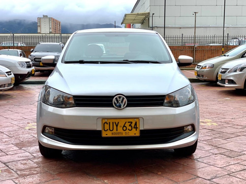 Volkswagen Gol Comfortline 1600cc At