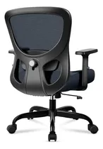 Comprar Silla De Oficina Ergonómica Con Soporte Lumbar Ajustable