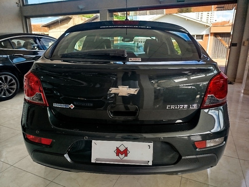 Chevrolet Cruze 1.8 LT 16V FLEX 4P AUTOMATICO
