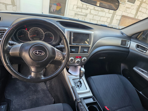 Subaru Impreza 2.0 R 4at Sawd Sportshift 150 Cv