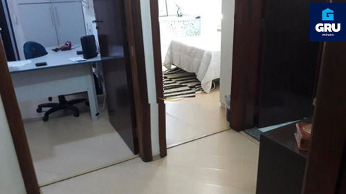 Imagem 24 de 30 de Lindo Sobrado Em Guarulhos - Bairro Jardim Santa Mena - Sob1088