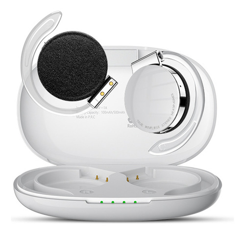 Rx Fones De Ouvido Bt F2 Com Gancho De Orelha E Fones De