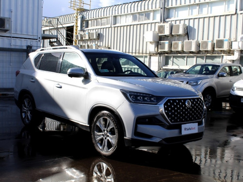 SsangYong Rexton 4WD 2.O AT