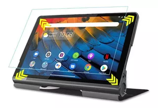 Mica Cristal Templado Tablet Lenovo Yoga Smart Tab Yt-x705f