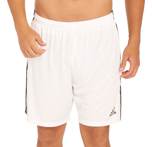 adidas Shorts Squadra 21 Blancos Para Hombre