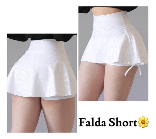 Short Falda Deportivo Gala Sport Madisportsweartoluca