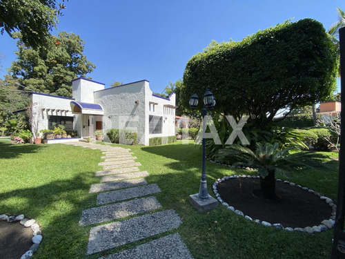 Venta De Casa En Morelos De Un Piso, Yautepec