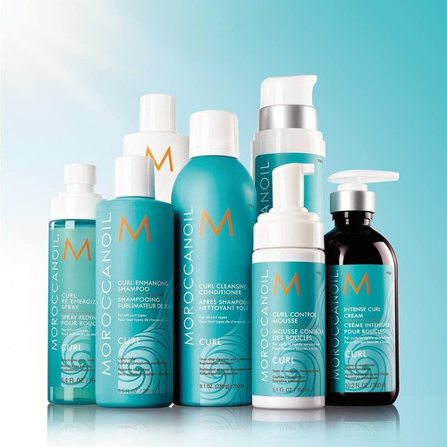 Moroccanoil Curl Cleansing Conditioner, Acond Limpiador Rizo