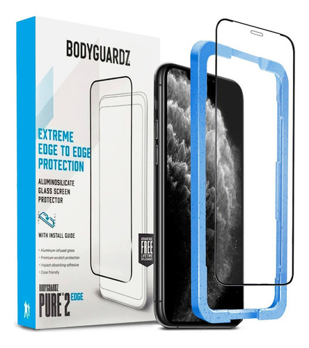 Mica De Pantalla Bodyguardz Para iPhone 11 Pro Max 6.5