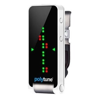 Tc Electronic Polytune Clip 