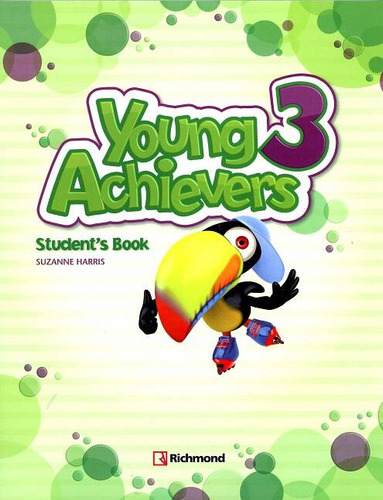 Young Achievers 3 -  Student`s Book Kel Ediciones