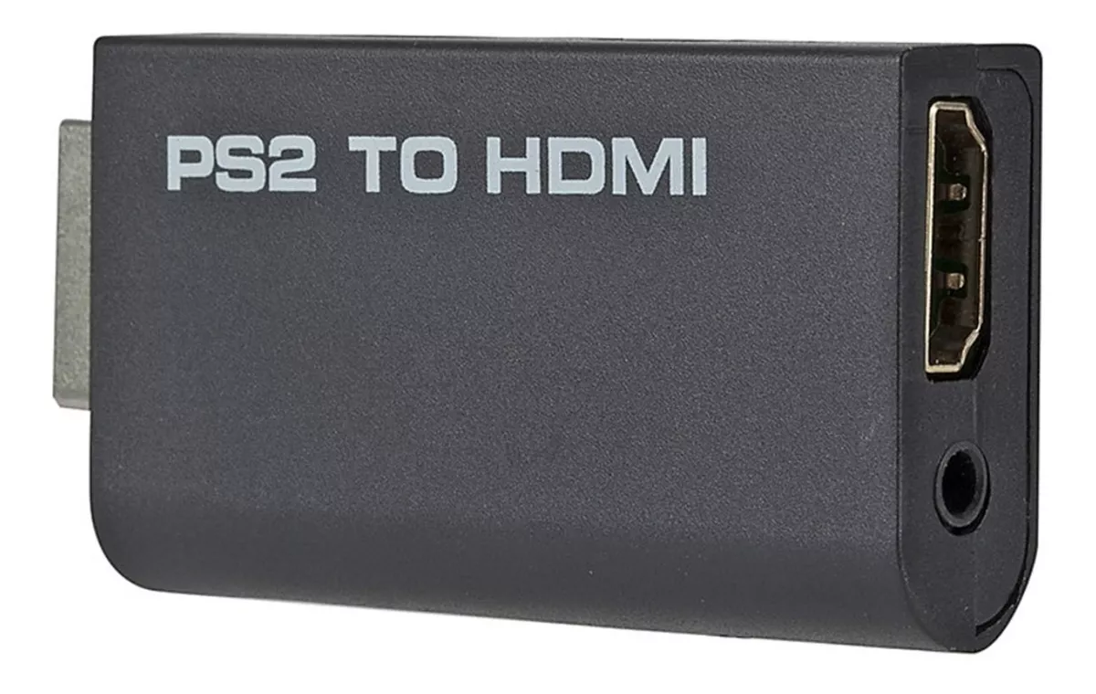 Terceira imagem para pesquisa de ps2 to hdmi