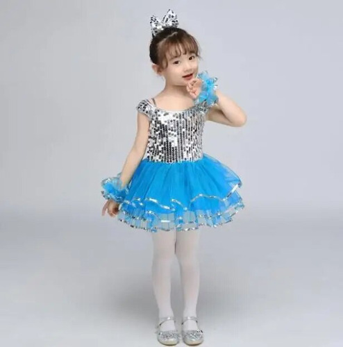 Disfraces De Baile Modernos Para Niños, Vestido De Baile Tut