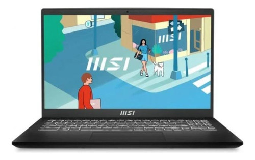 Msi® Modern H-b13m-010us I9-13900h 32gb 1tb Ssd 15.6 W11