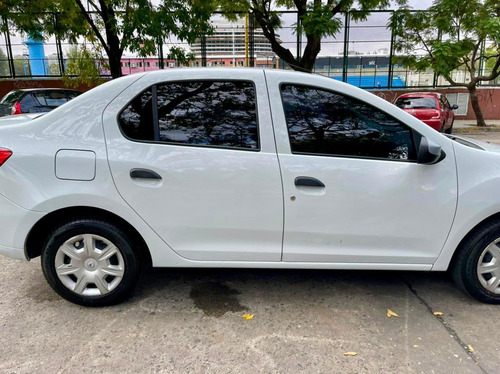 Renault Logan 1.6 Authentique Plus 85cv 2018
