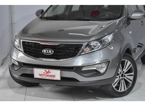 Kia Sportage 2.0 LX 4X2 16V FLEX 4P AUTOMÁTICO