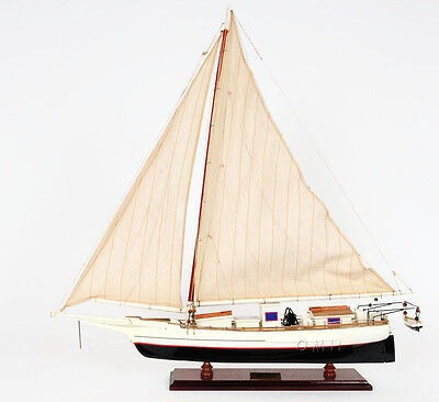 Chesapeake Bay Skipjack Skip Jack Wooden Model 29  Maryl Ccj