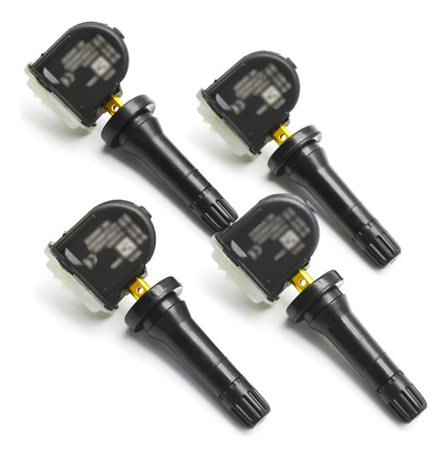 4 Sensor Llanta Presión Tpms Para Ford Mustang Explorer F150