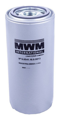 Filtro Aceite W962 Original Mwm Agrícola Y Vehicular Vw Cum