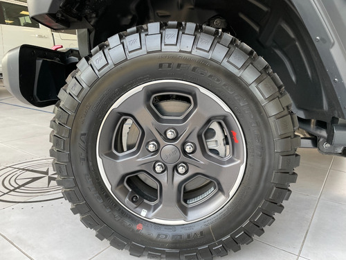 Imagen 6 de 10 de Nuevo Jeep Gladiator Rubicon 2021 Stock Entrega Inmediata